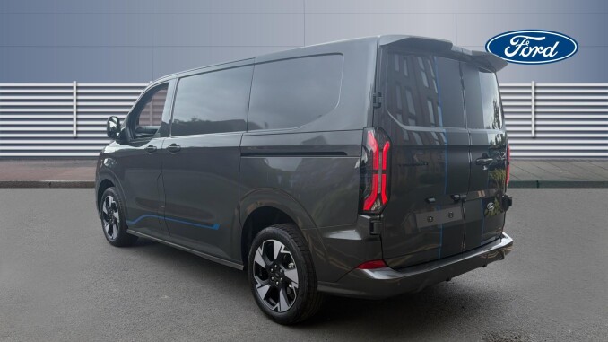 Ford Transit Custom 320 L1 Diesel Fwd 2.0 EcoBlue 170ps H1 Van Sport Auto - Image 2